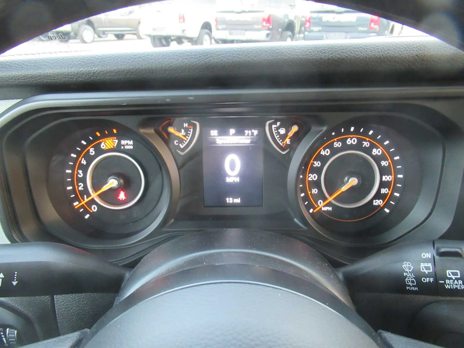 2026 Jeep Wrangler 4-Door Sport - Photo 28