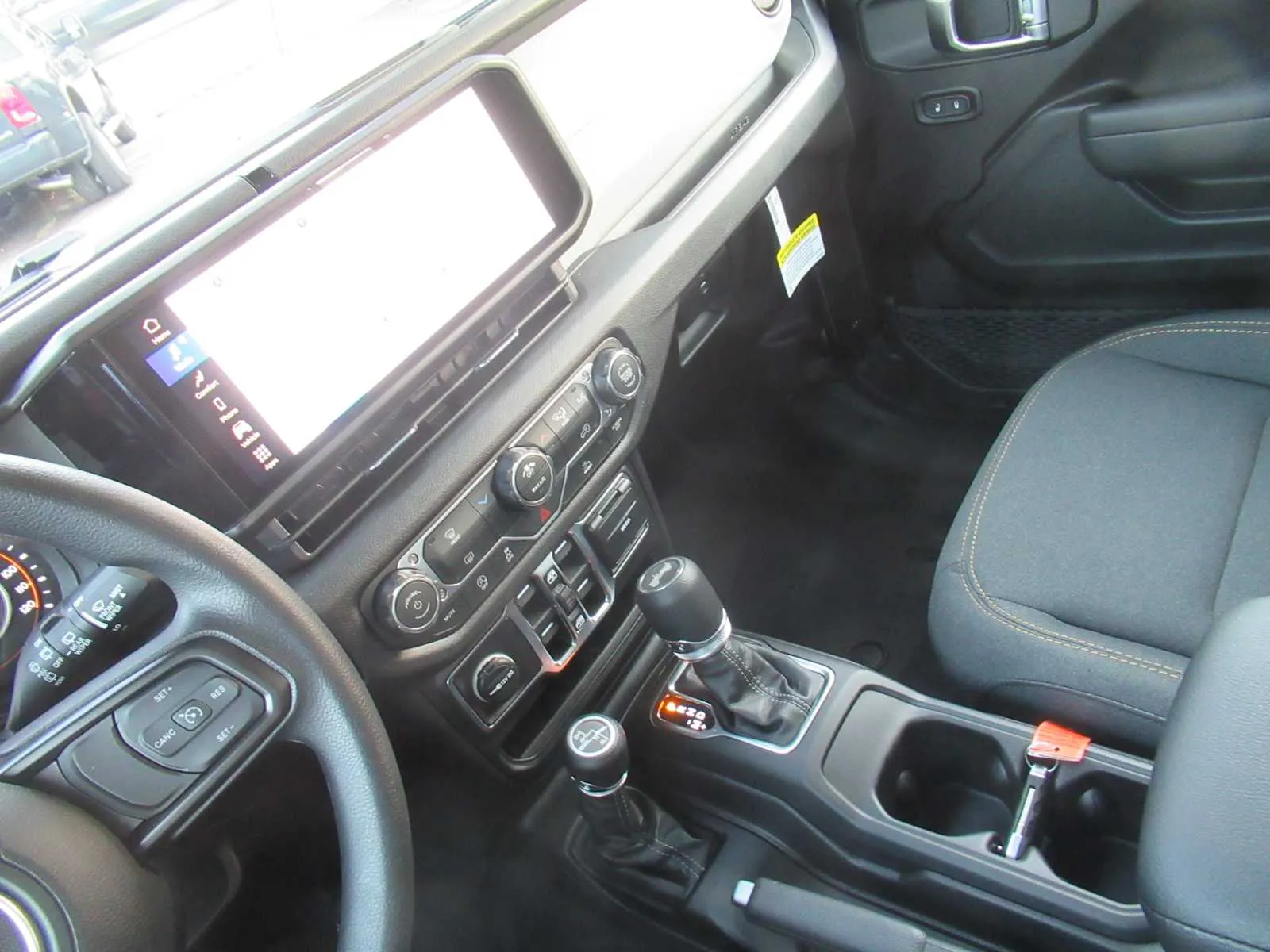 2026 Jeep Wrangler 4-Door Sport - Photo 29