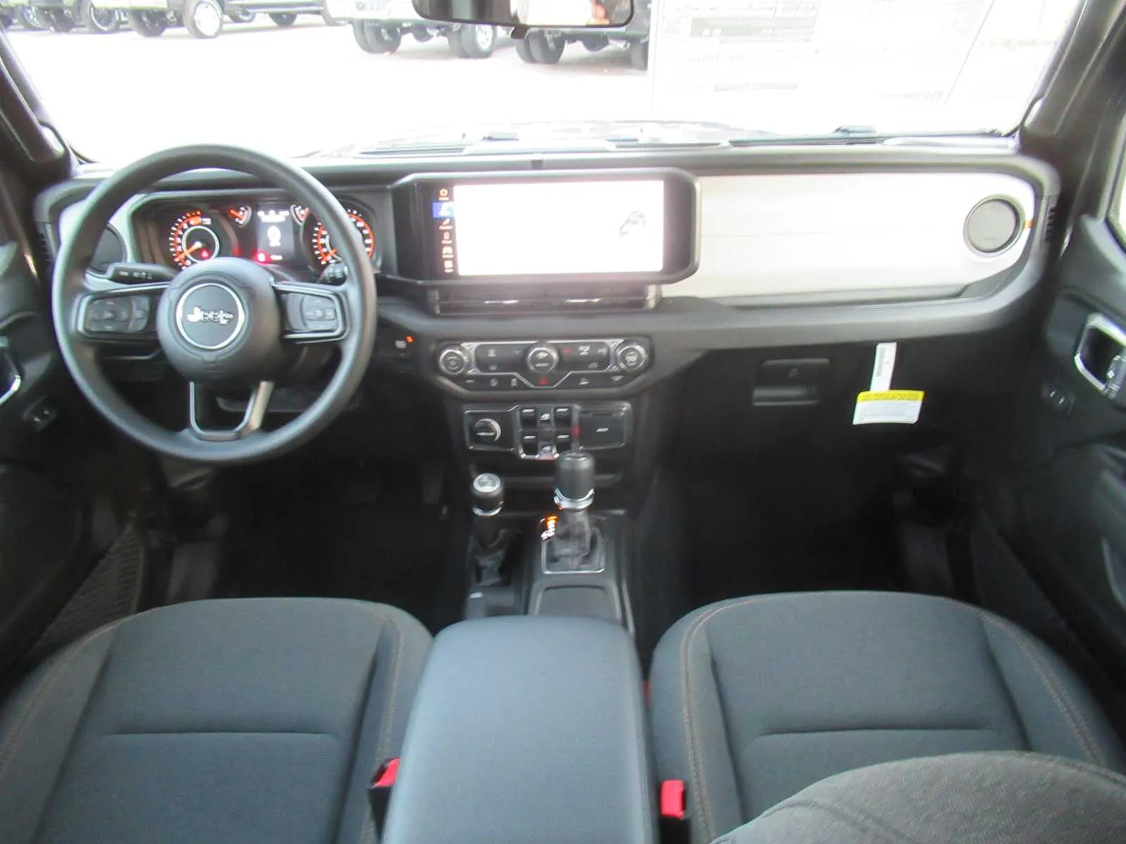 2026 Jeep Wrangler 4-Door Sport - Photo 42