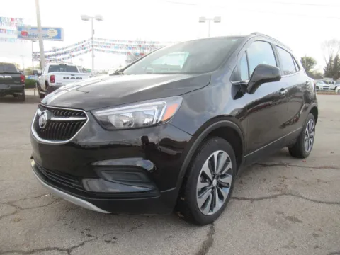 Black 2021 Buick Encore Preferred for sale in Jefferson City, TN