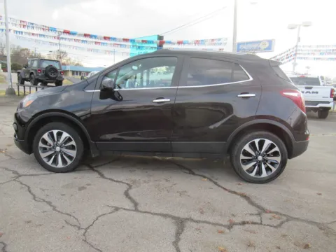 Photos of 2021 Buick Encore Preferred for sale in Jefferson City, TN at Farris Motor Company - Jefferson City