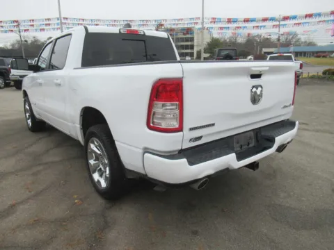 Another view of 2024 Ram 1500 Big Horn for sale in Jefferson City, TN at Farris Motor Company - Jefferson City