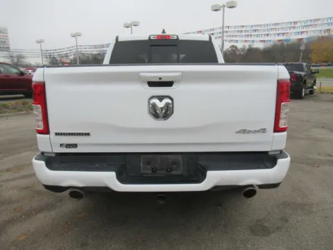 More photos of 2024 Ram 1500 Big Horn at Farris Motor Company - Jefferson City, TN