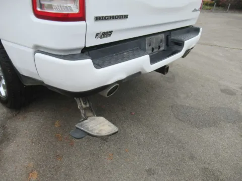 More photos of 2024 Ram 1500 Big Horn at Farris Motor Company - Jefferson City, TN