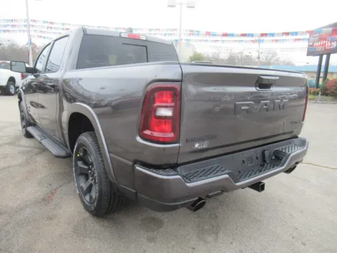 Another view of 2026 Ram 1500 Big Horn for sale in Jefferson City, TN at Farris Motor Company - Jefferson City