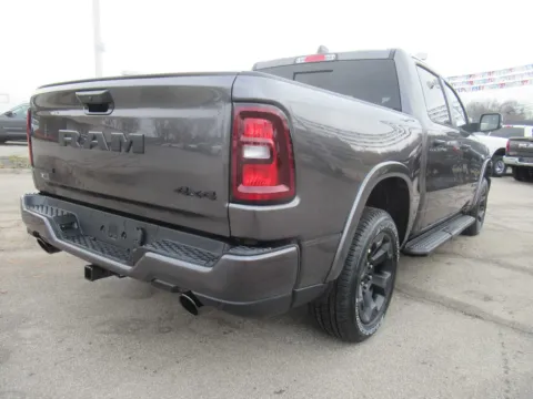 More photos of 2026 Ram 1500 Big Horn at Farris Motor Company - Jefferson City, TN