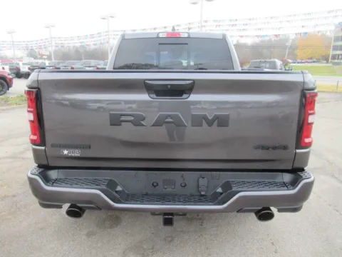 More photos of 2026 Ram 1500 Big Horn at Farris Motor Company - Jefferson City, TN