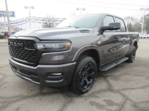 Gray 2026 Ram 1500 Big Horn for sale in Jefferson City, TN