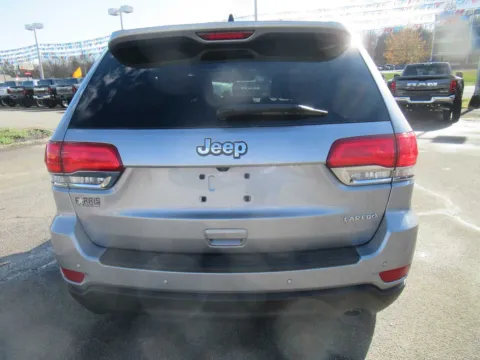 More photos of 2018 Jeep Grand Cherokee Laredo at Farris Motor Company - Jefferson City, TN