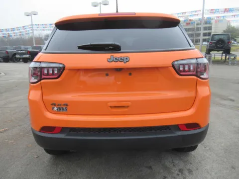 More photos of 2026 Jeep Compass Latitude Altitude at Farris Motor Company - Jefferson City, TN