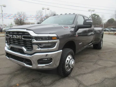 Gray 2026 Ram 3500 Big Horn for sale in Jefferson City, TN