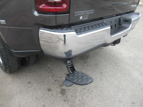 More photos of 2026 Ram 3500 Big Horn at Farris Motor Company - Jefferson City, TN