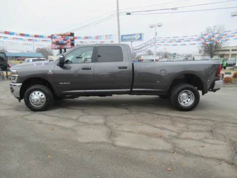 Photos of 2026 Ram 3500 Big Horn for sale in Jefferson City, TN at Farris Motor Company - Jefferson City