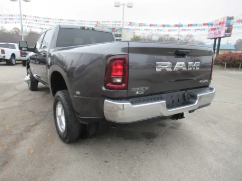 Another view of 2026 Ram 3500 Big Horn for sale in Jefferson City, TN at Farris Motor Company - Jefferson City