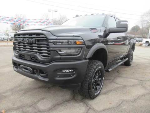 Black 2026 Ram 2500 Tradesman for sale in Jefferson City, TN