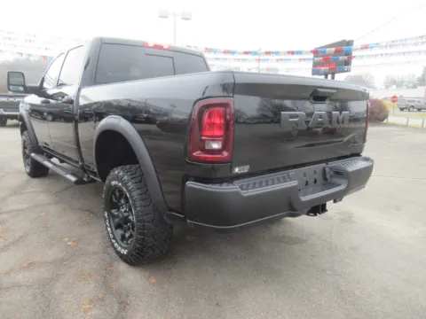 Another view of 2026 Ram 2500 Tradesman for sale in Jefferson City, TN at Farris Motor Company - Jefferson City