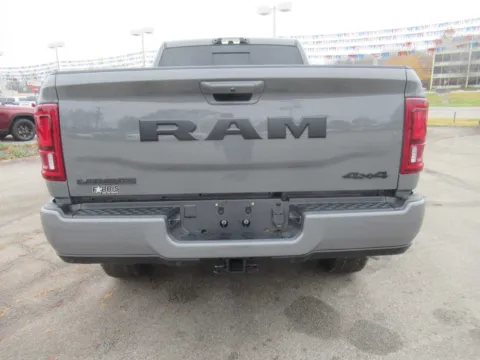 More photos of 2026 Ram 2500 Laramie at Farris Motor Company - Jefferson City, TN