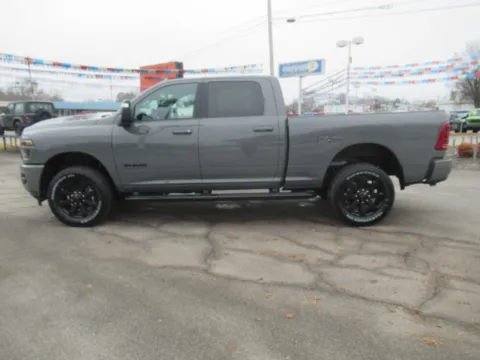 Photos of 2026 Ram 2500 Laramie for sale in Jefferson City, TN at Farris Motor Company - Jefferson City
