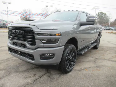 Gray 2026 Ram 2500 Laramie for sale in Jefferson City, TN