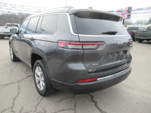 Another view of 2021 Jeep Grand Cherokee L Limited for sale in Jefferson City, TN at Farris Motor Company - Jefferson City