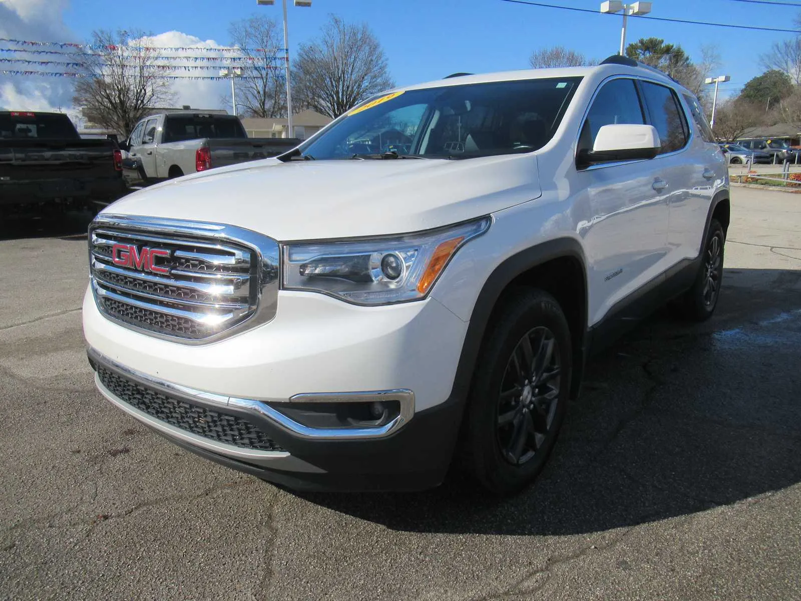 2019 GMC Acadia SLT-1's photo