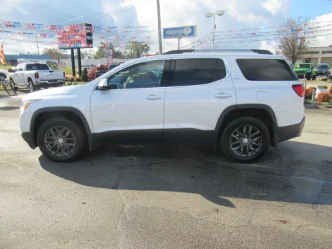 Photos of 2019 GMC Acadia SLT for sale in Jefferson City, TN at Farris Motor Company - Jefferson City