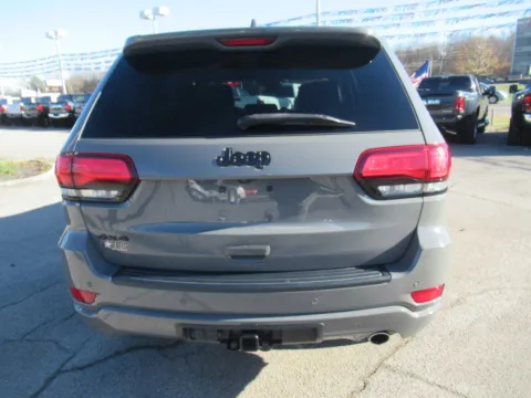 More photos of 2020 Jeep Grand Cherokee Altitude at Farris Motor Company - Jefferson City, TN