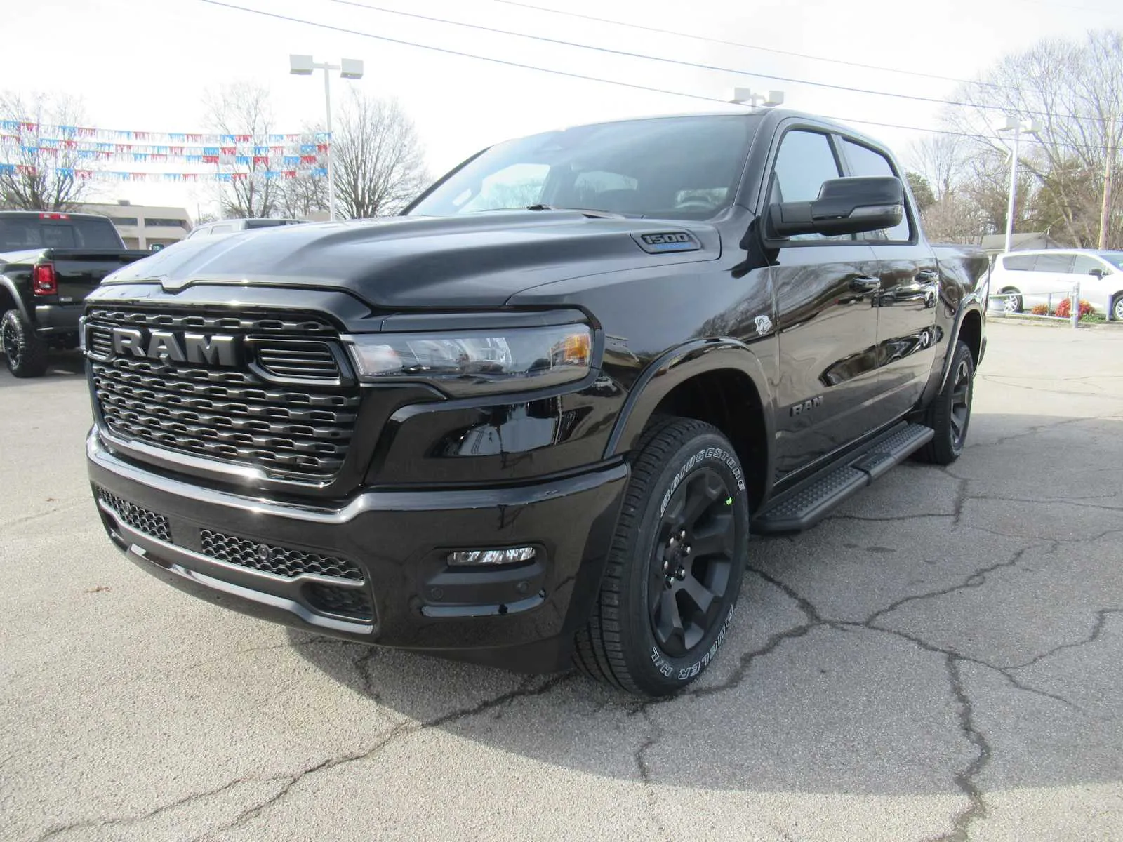 2026 Ram 1500 Big Horn