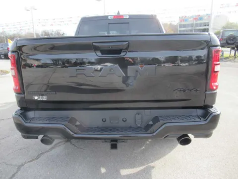 More photos of 2026 Ram 1500 Big Horn at Farris Motor Company - Jefferson City, TN