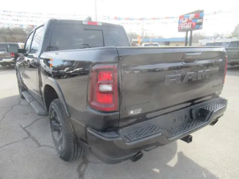 Another view of 2026 Ram 1500 Big Horn for sale in Jefferson City, TN at Farris Motor Company - Jefferson City