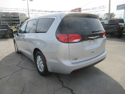 Another view of 2026 Chrysler Voyager LX for sale in Jefferson City, TN at Farris Motor Company - Jefferson City