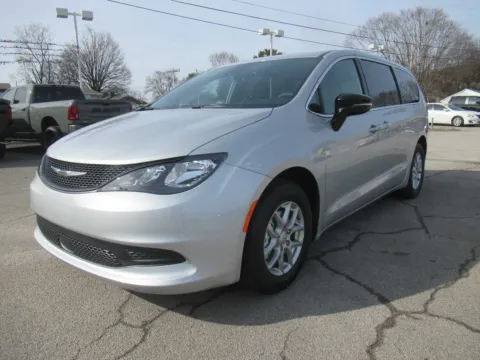 Silver 2026 Chrysler Voyager LX for sale in Jefferson City, TN