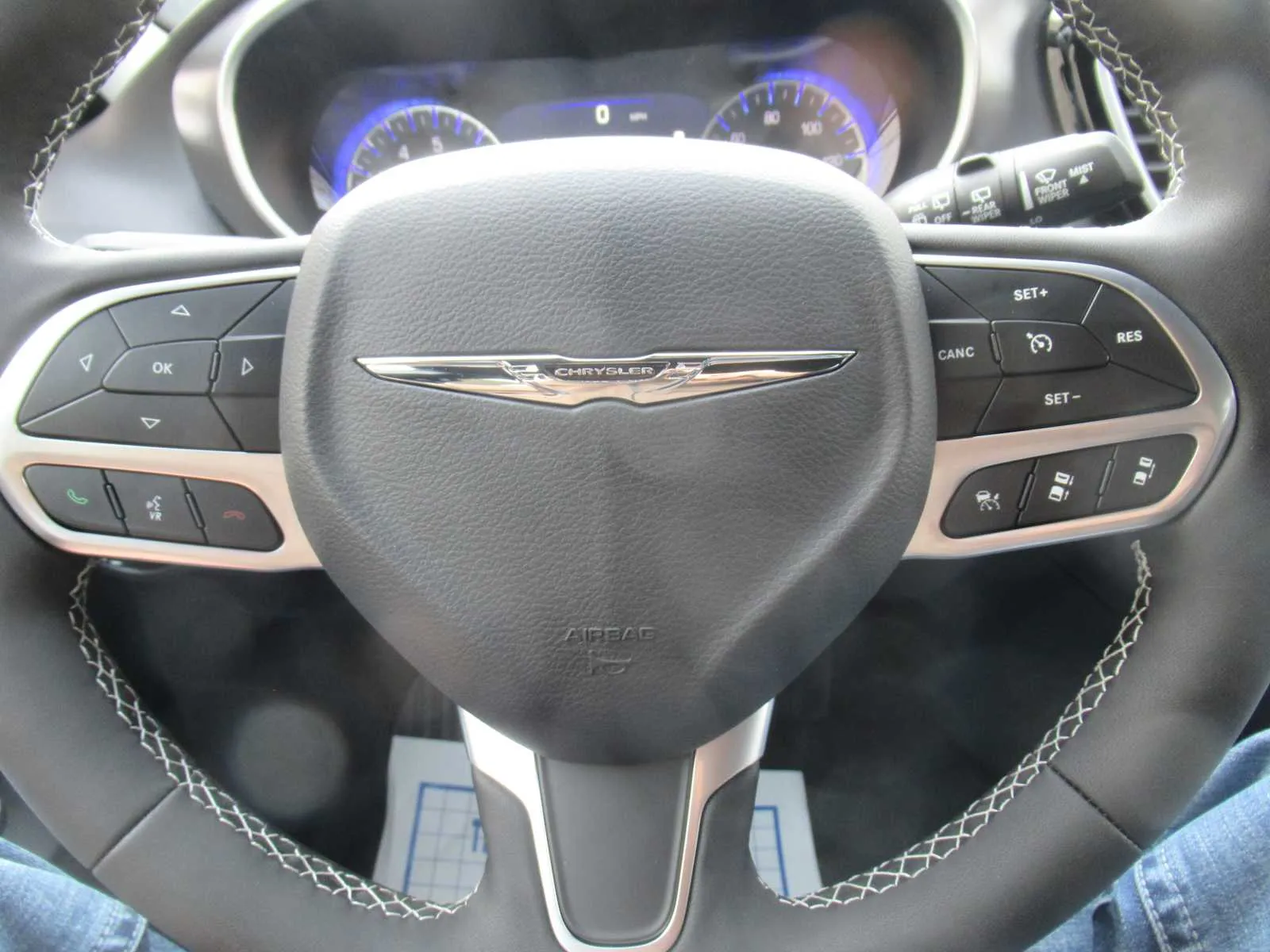 2026 Chrysler Voyager LX - Photo 20
