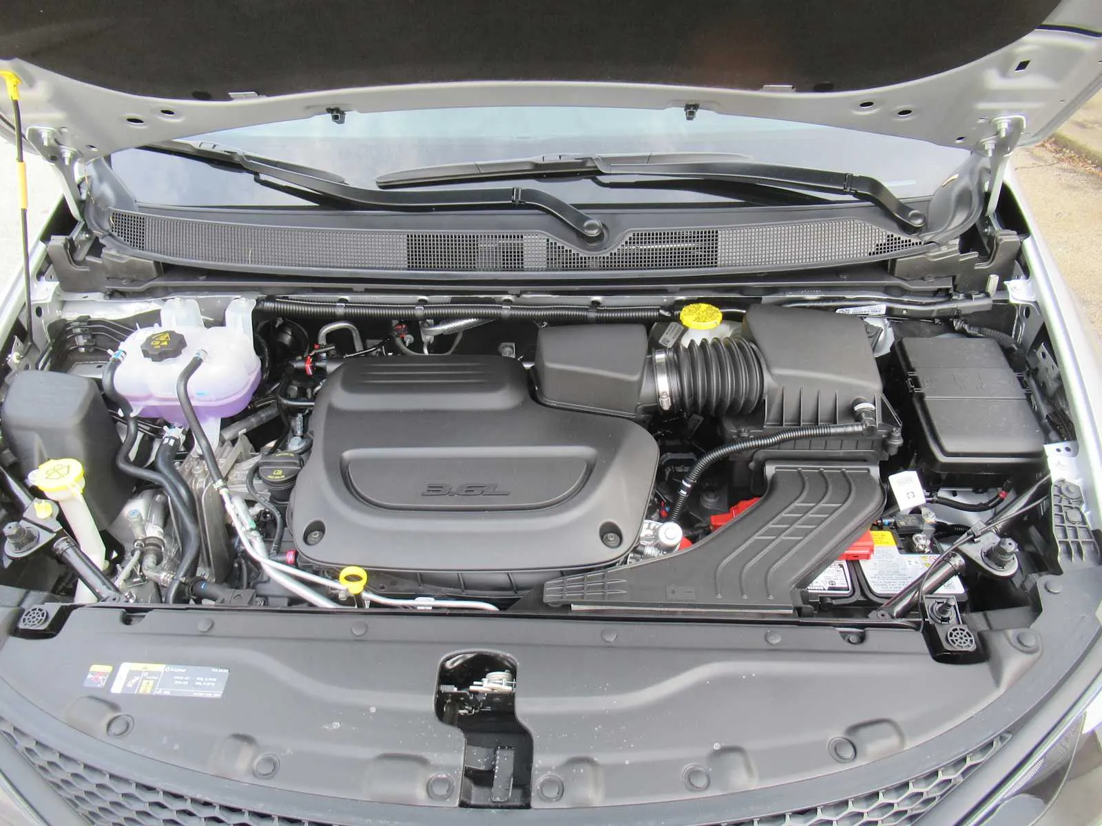 2026 Chrysler Voyager LX - Photo 40