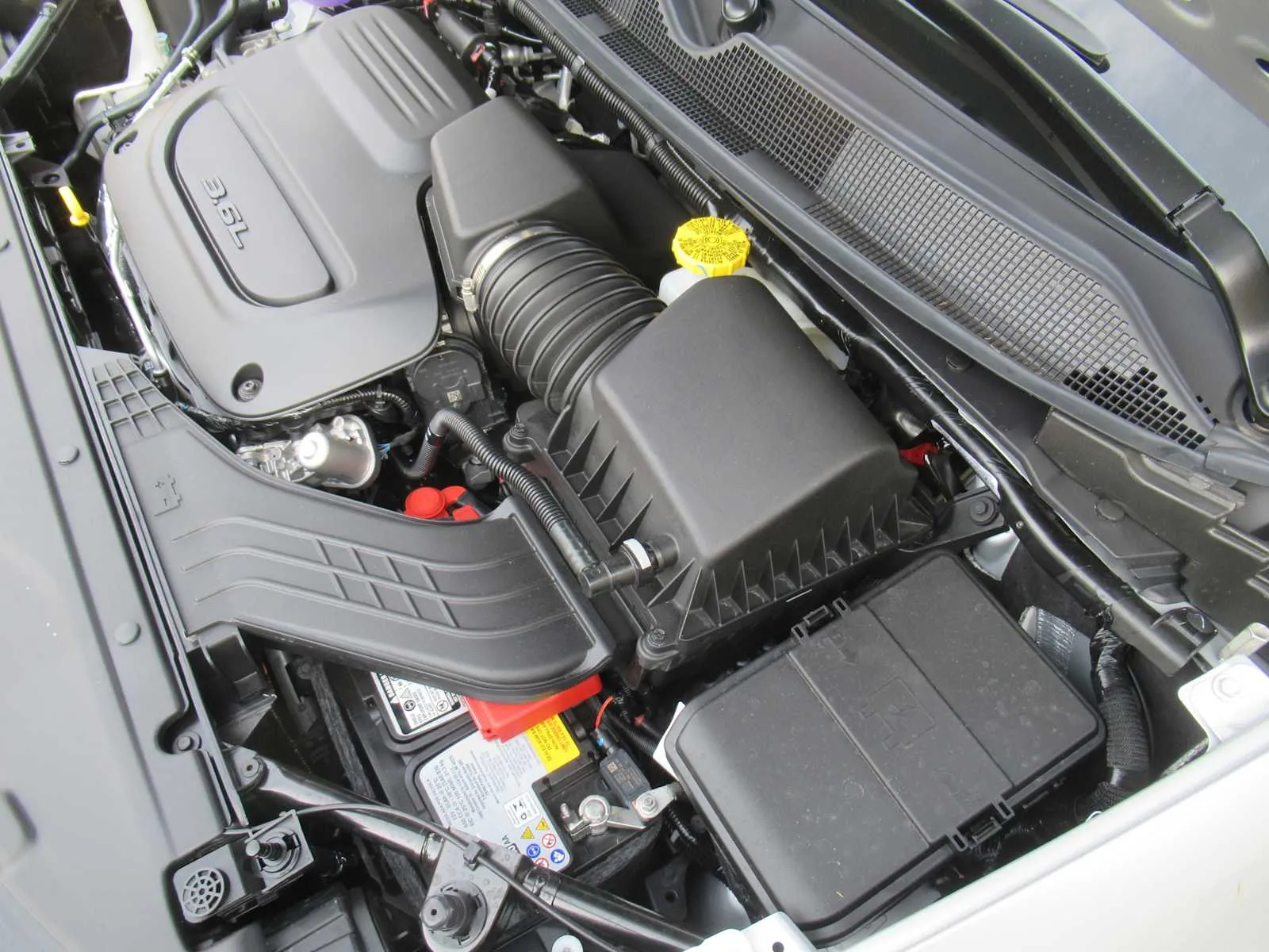 2026 Chrysler Voyager LX - Photo 42