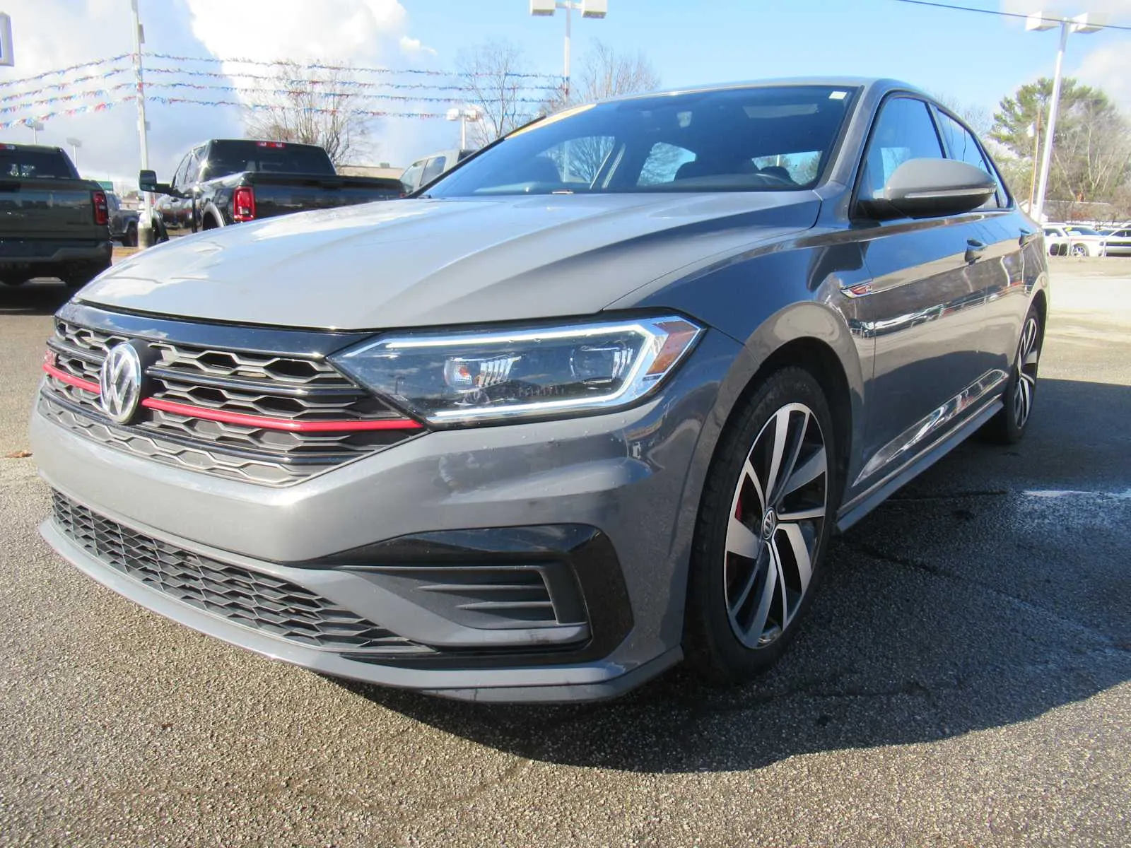 2021 Volkswagen Jetta GLI S