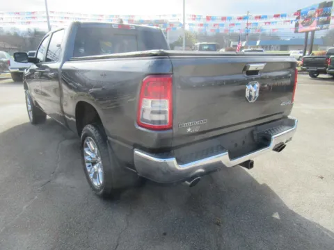 Another view of 2019 Ram 1500 Big Horn/Lone Star for sale in Jefferson City, TN at Farris Motor Company - Jefferson City