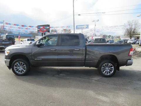 Photos of 2019 Ram 1500 Big Horn/Lone Star for sale in Jefferson City, TN at Farris Motor Company - Jefferson City