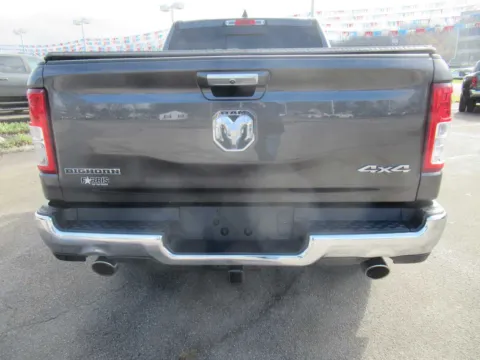 More photos of 2019 Ram 1500 Big Horn/Lone Star at Farris Motor Company - Jefferson City, TN