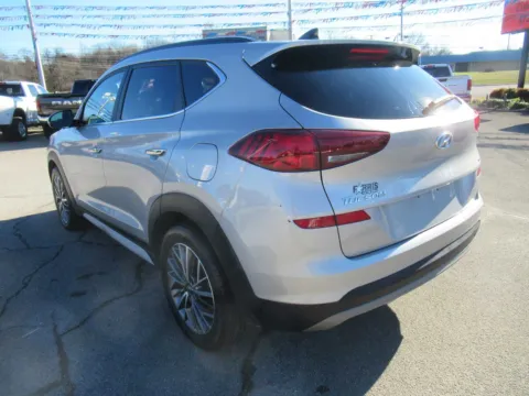 Another view of 2020 Hyundai Tucson Ultimate for sale in Jefferson City, TN at Farris Motor Company - Jefferson City