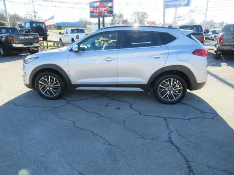 Photos of 2020 Hyundai Tucson Ultimate for sale in Jefferson City, TN at Farris Motor Company - Jefferson City