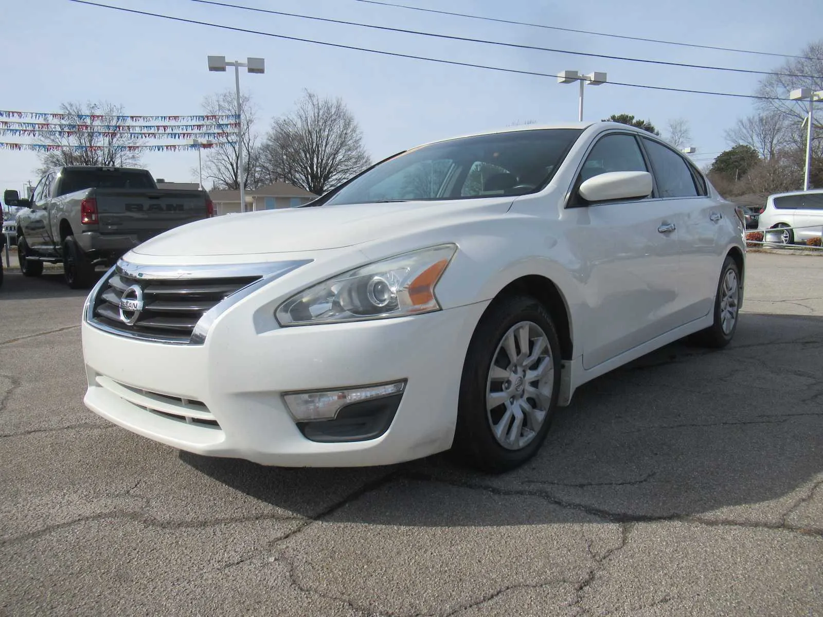 2013 Nissan Altima 2.5 S