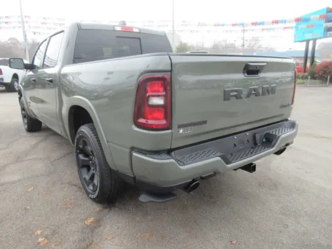 Another view of 2026 Ram 1500 Big Horn for sale in Jefferson City, TN at Farris Motor Company - Jefferson City