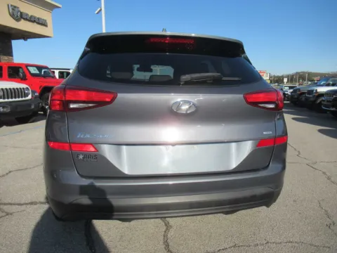 More photos of 2021 Hyundai Tucson SE at Farris Motor Company - Jefferson City, TN