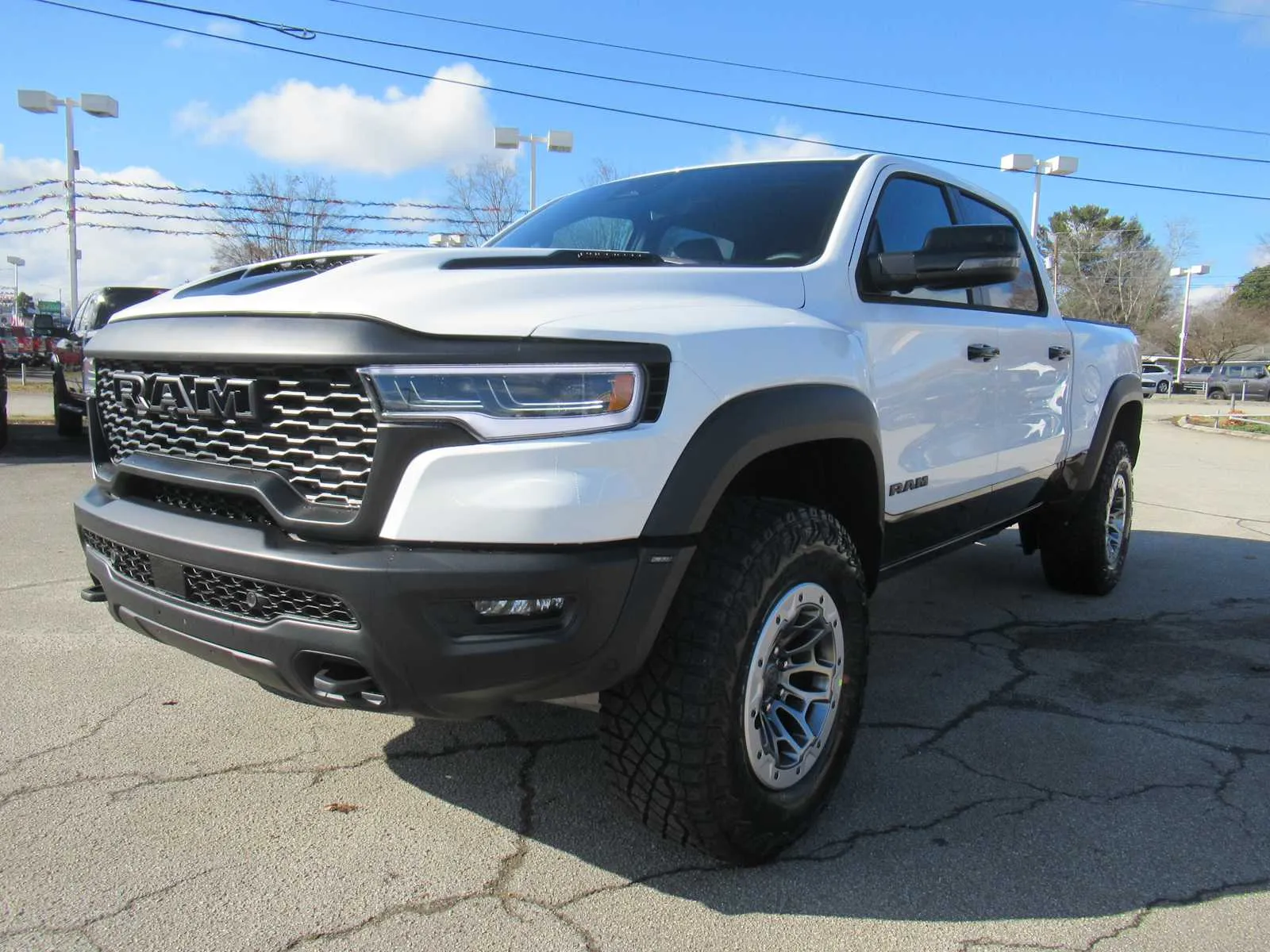 2026 RAM Ram 1500 Pickup RHO's photo