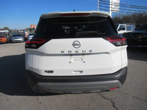 Photos of 2023 Nissan Rogue S for sale in Jefferson City, TN at Farris Motor Company - Jefferson City