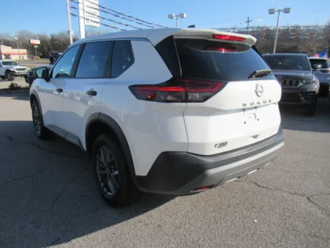 More photos of 2023 Nissan Rogue S at Farris Motor Company - Jefferson City, TN