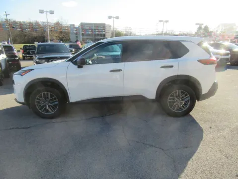 Another view of 2023 Nissan Rogue S for sale in Jefferson City, TN at Farris Motor Company - Jefferson City