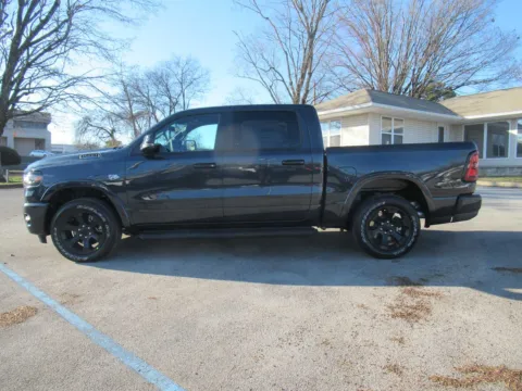 Photos of 2026 Ram 1500 Big Horn for sale in Jefferson City, TN at Farris Motor Company - Jefferson City
