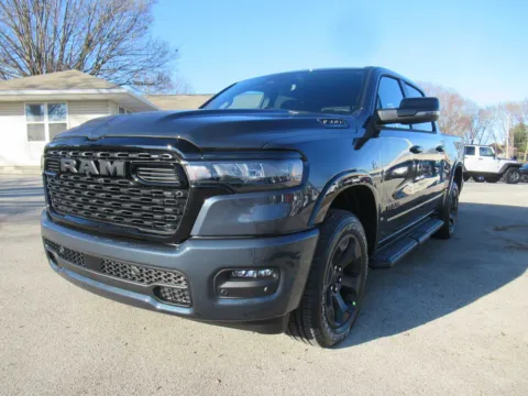 Blue 2026 Ram 1500 Big Horn for sale in Jefferson City, TN